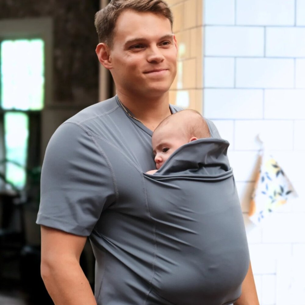 Lalabu Dad Shirt, Medium, Brook